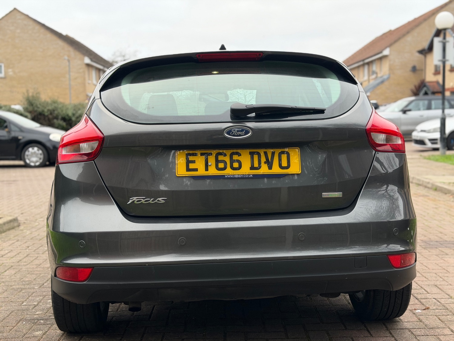 Used Ford Focus 2017 for sale - 77109922: Photo 6