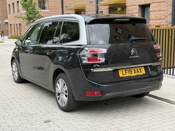 Used Citroen Grand C4 Picasso 2018 for sale - 78568547: Photo