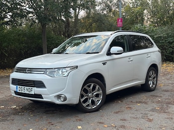 Used Mitsubishi Outlander 2015 for sale - 76458697: Photo