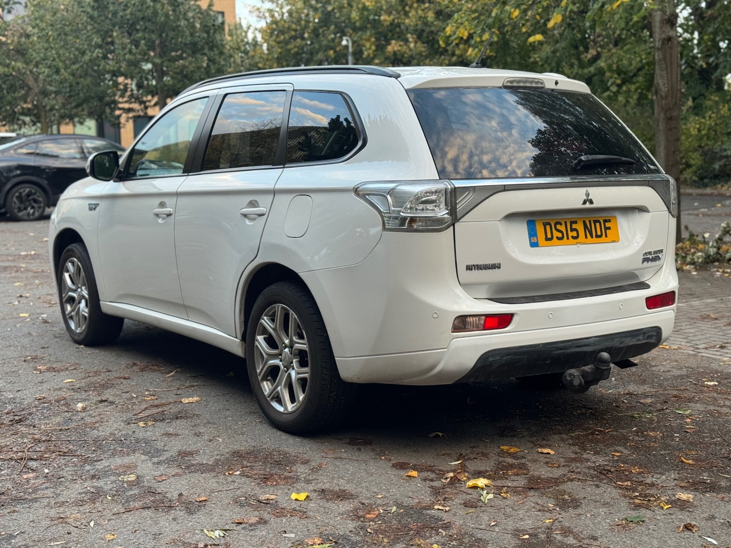 Used Mitsubishi Outlander 2015 for sale - 76458697: Photo 4