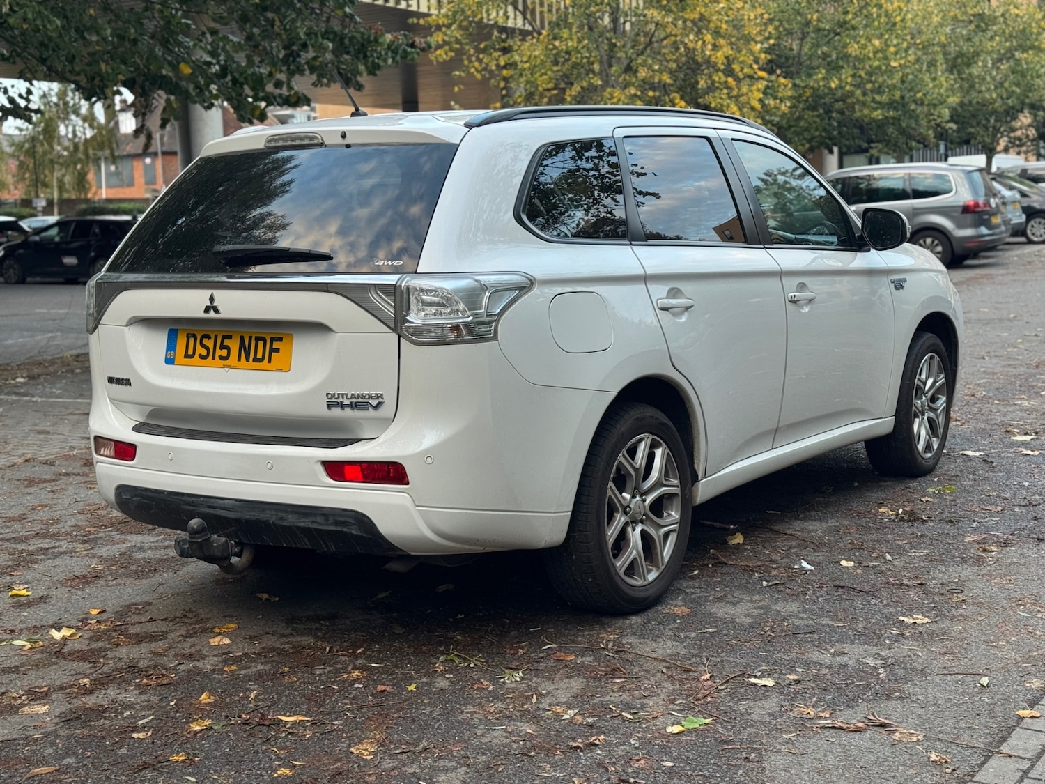 Used Mitsubishi Outlander 2015 for sale - 76458697: Photo 5