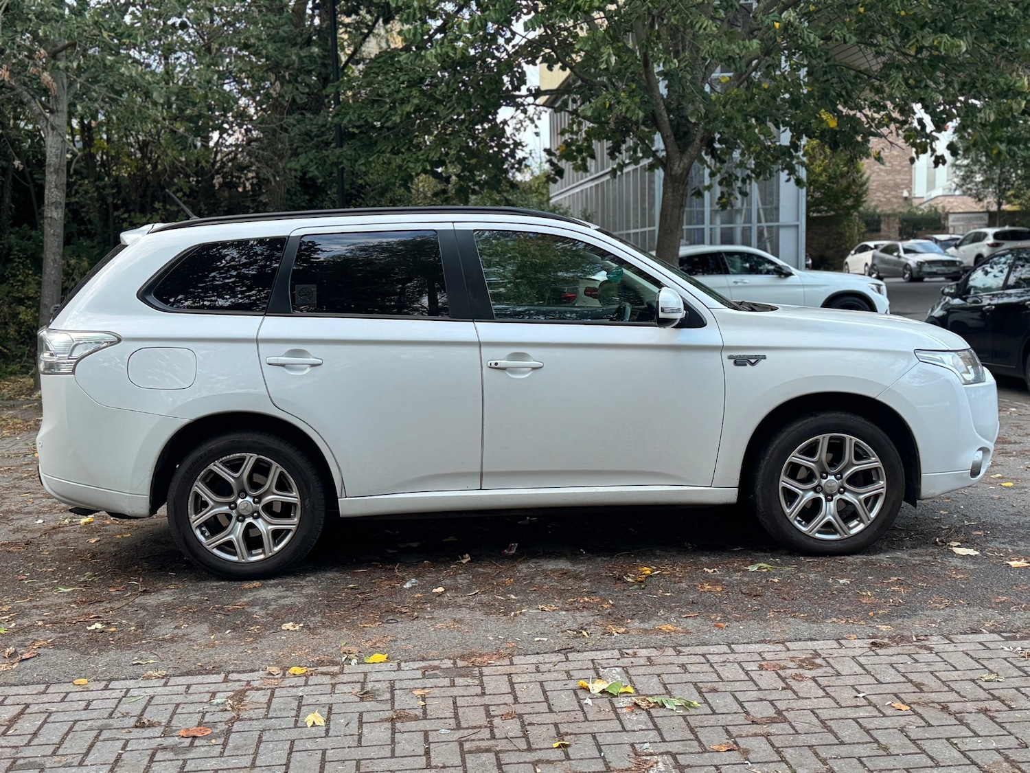 Used Mitsubishi Outlander 2015 for sale - 76458697: Photo 6