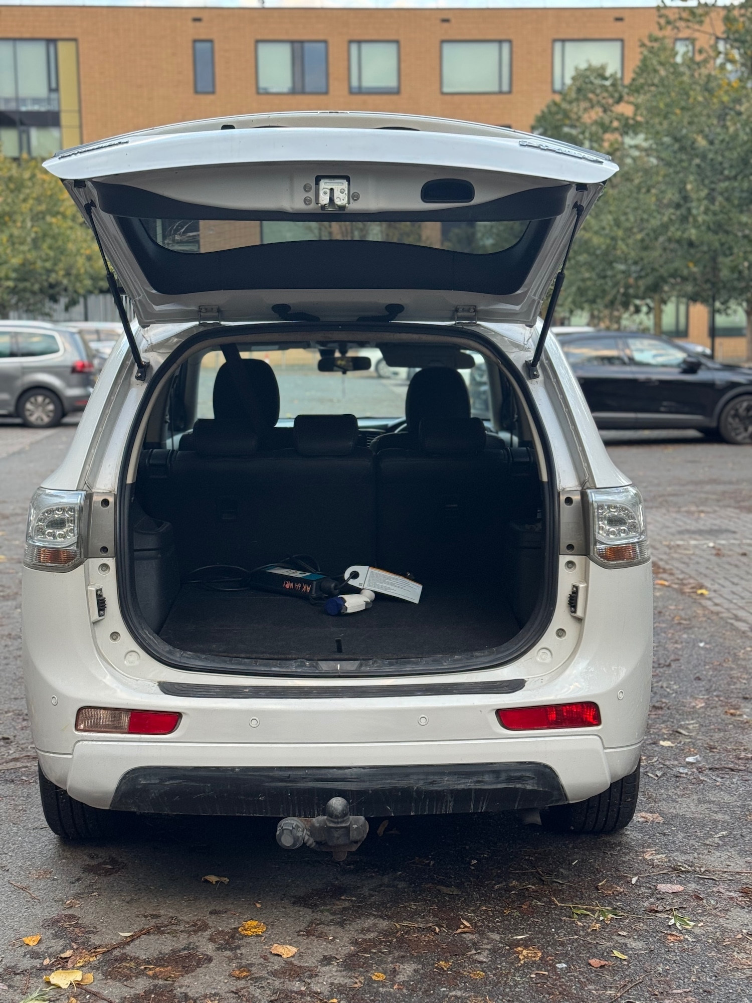 Used Mitsubishi Outlander 2015 for sale - 76458697: Photo 7