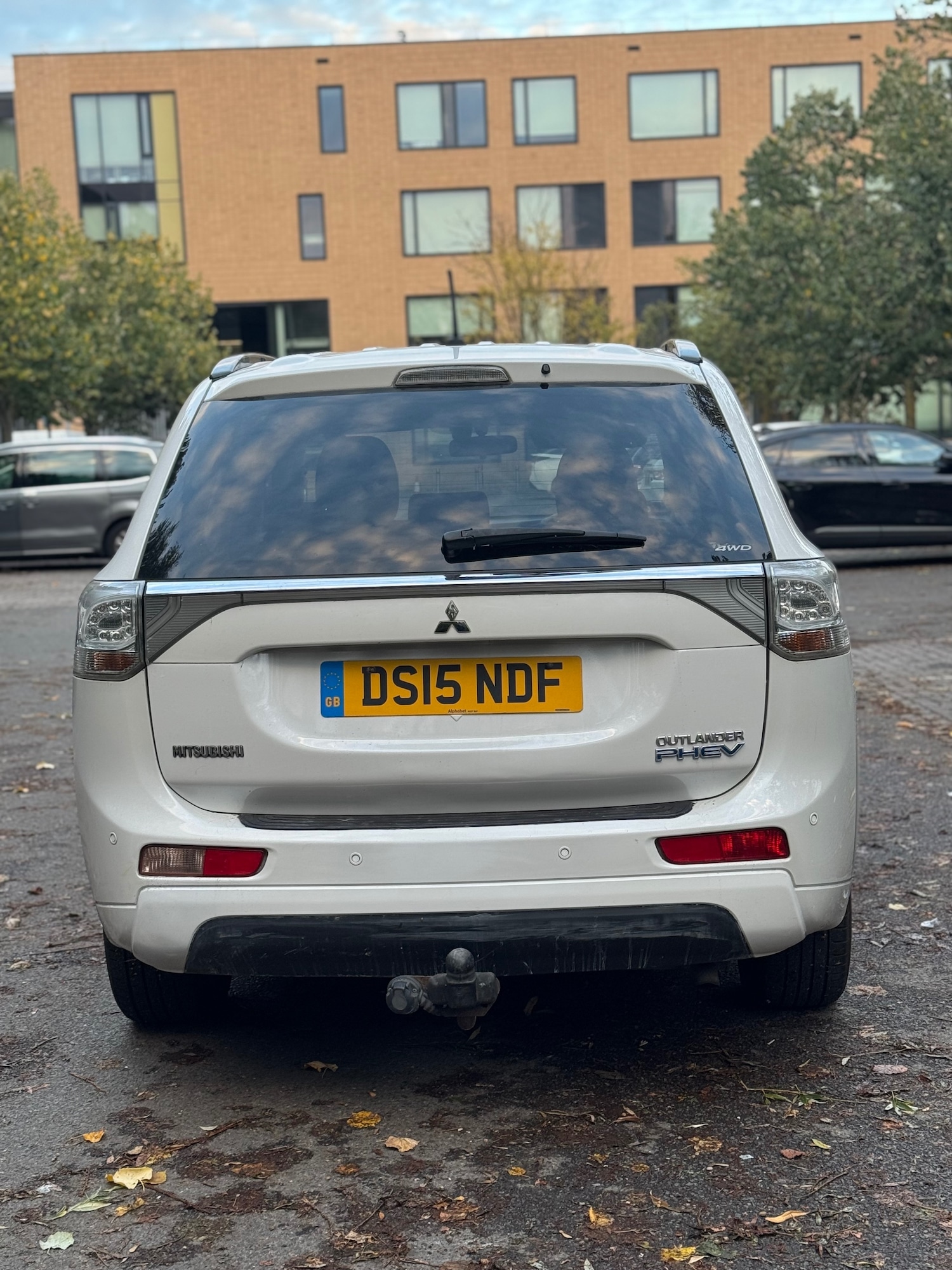 Used Mitsubishi Outlander 2015 for sale - 76458697: Photo 8