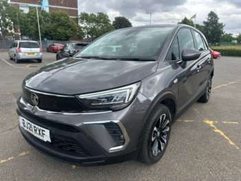 Used Vauxhall Crossland 2021 for sale - 74860817: Photo