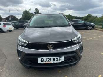 Used Vauxhall Crossland 2021 for sale - 74860817: Photo