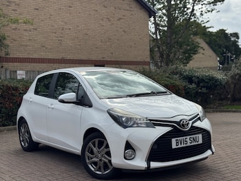 2015 (15) - 1.33 VVT-i Excel 5dr