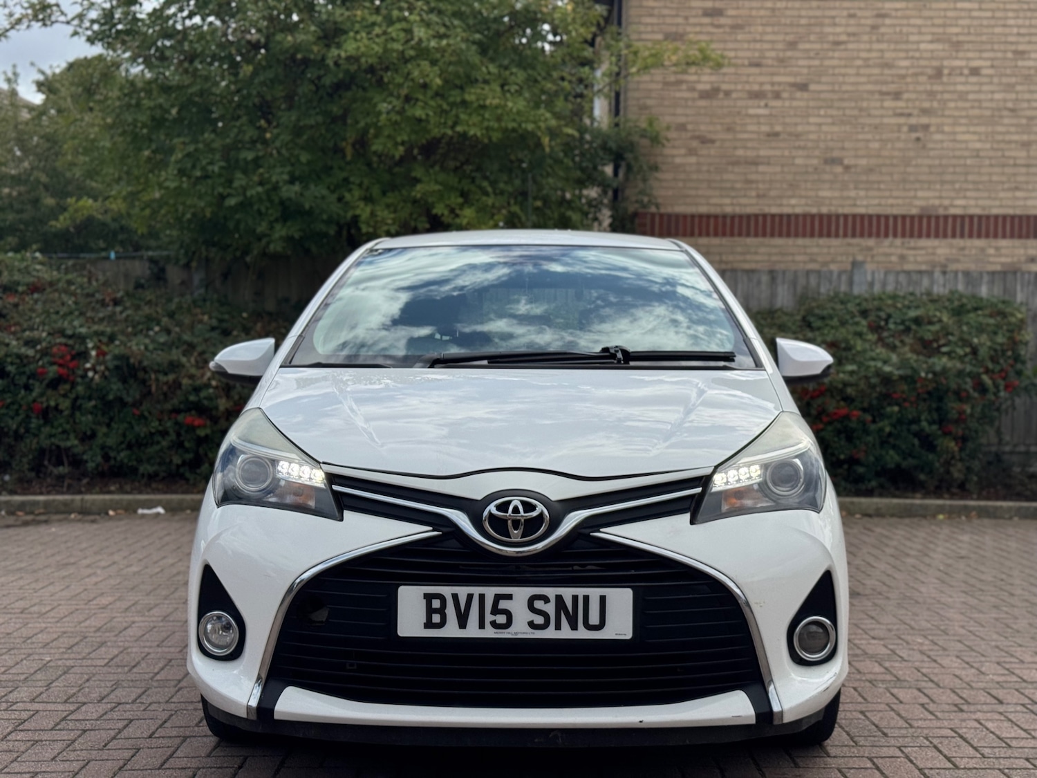 Vehicle 2