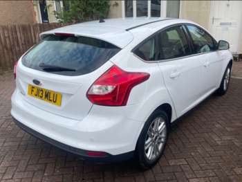 Used Ford Focus 2013 for sale - 74459155: Photo