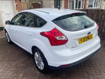 Used Ford Focus 2013 for sale - 74459155: Photo