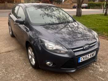 2012 (62) - 1.6 125 Zetec 5dr Powershift