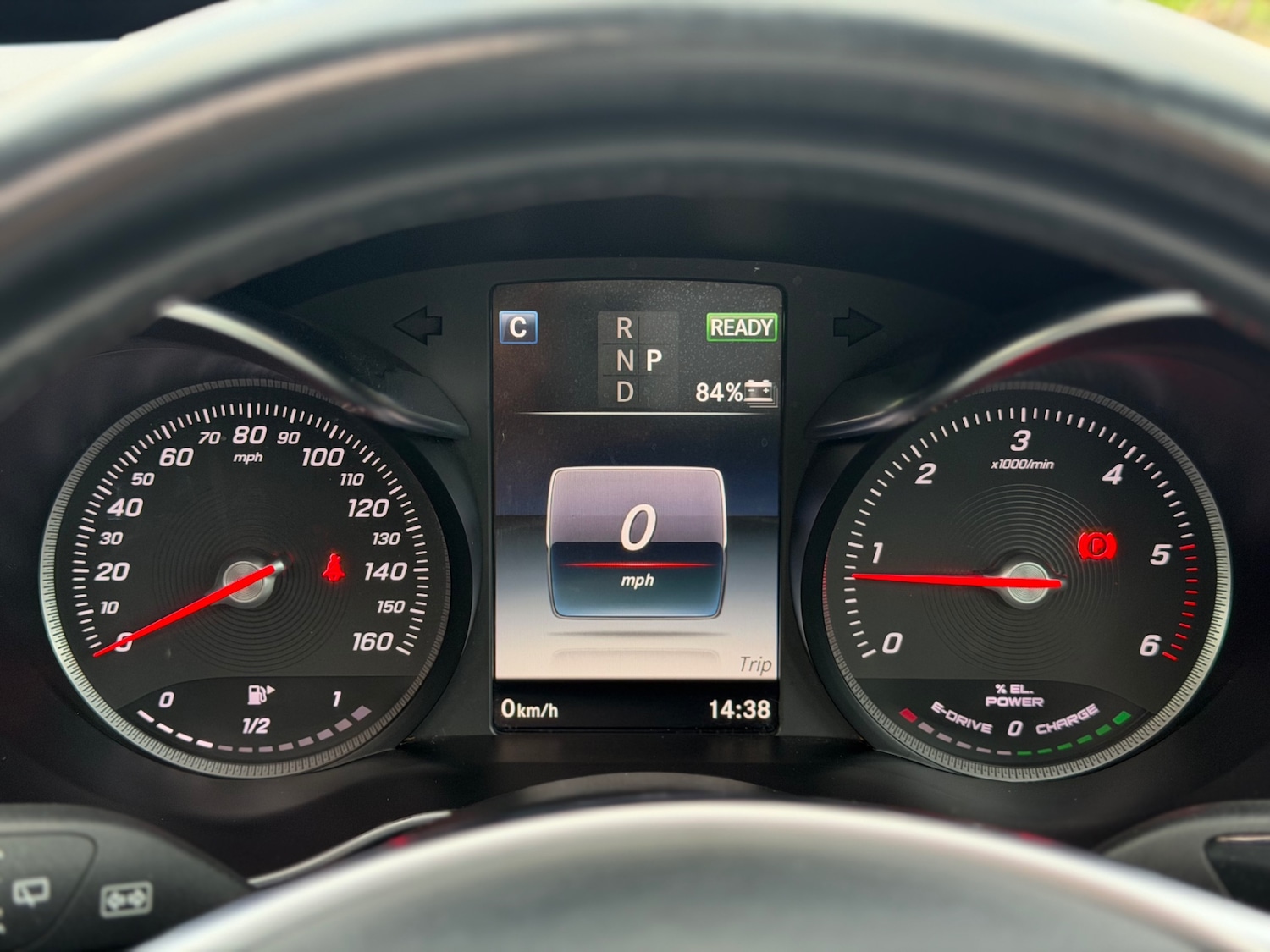 Used Mercedes-Benz C Class 2015 for sale - 77392748: Photo 14