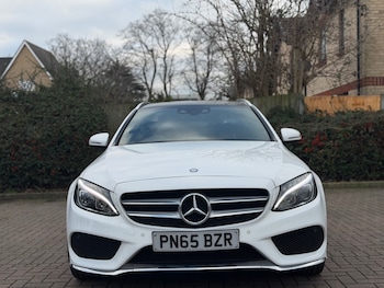 Used Mercedes-Benz C Class 2015 for sale - 77392748: Photo