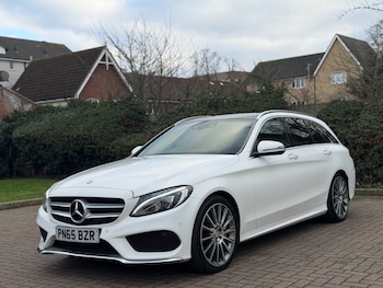 Used Mercedes-Benz C Class 2015 for sale - 77392748: Photo