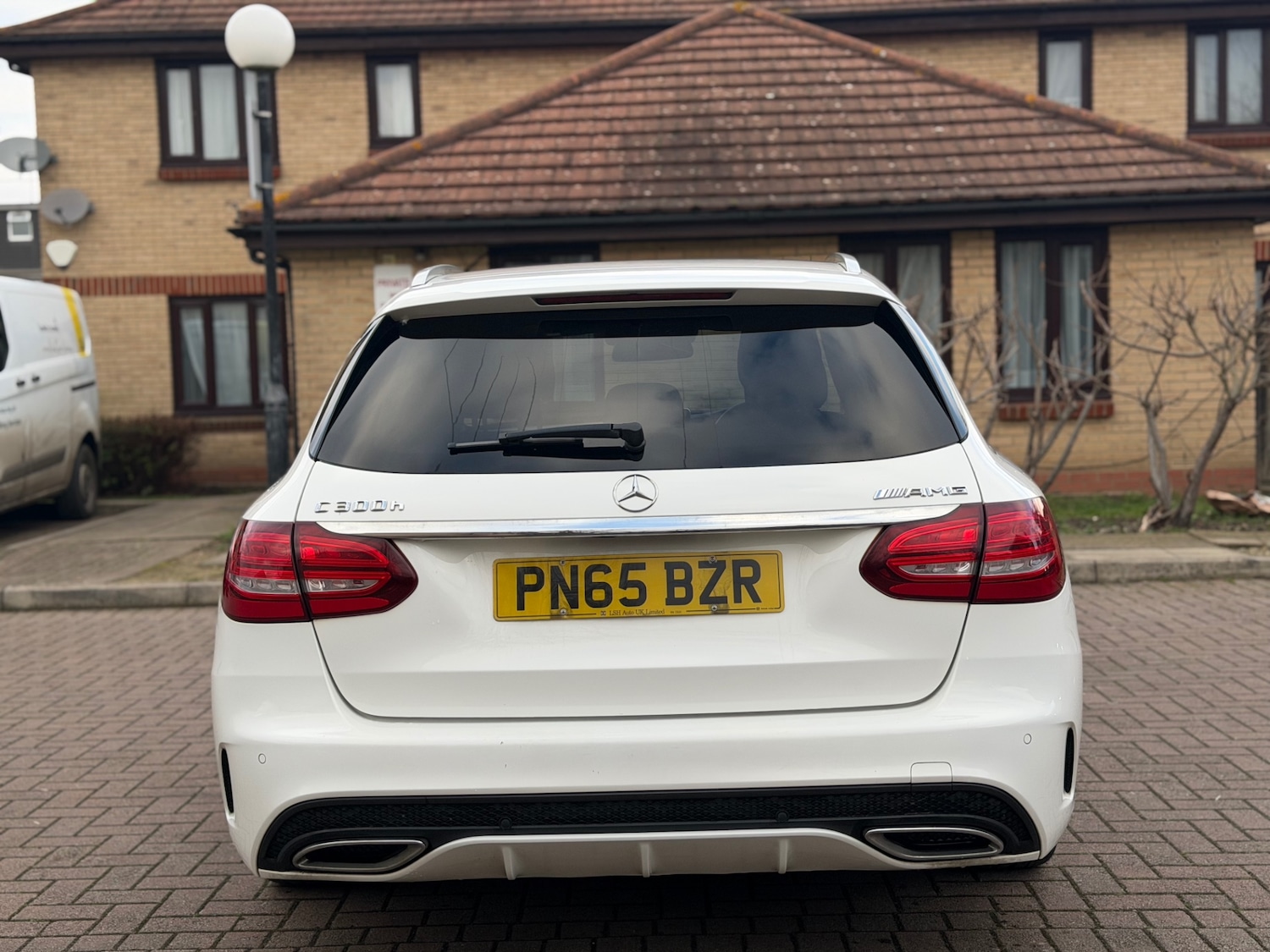 Used Mercedes-Benz C Class 2015 for sale - 77392748: Photo 7