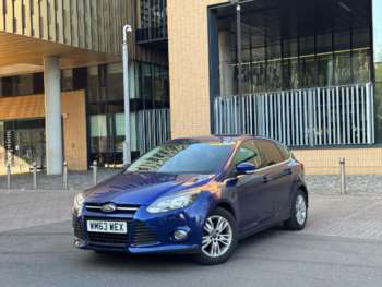 2014 (63) - 1.6 125 Titanium Navigator 5dr Powershift
