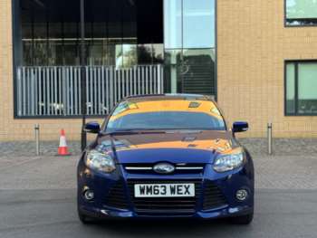 Used Ford Focus 2014 for sale - 75001370: Photo