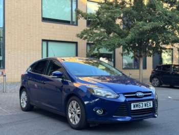 Used Ford Focus 2014 for sale - 75001370: Photo