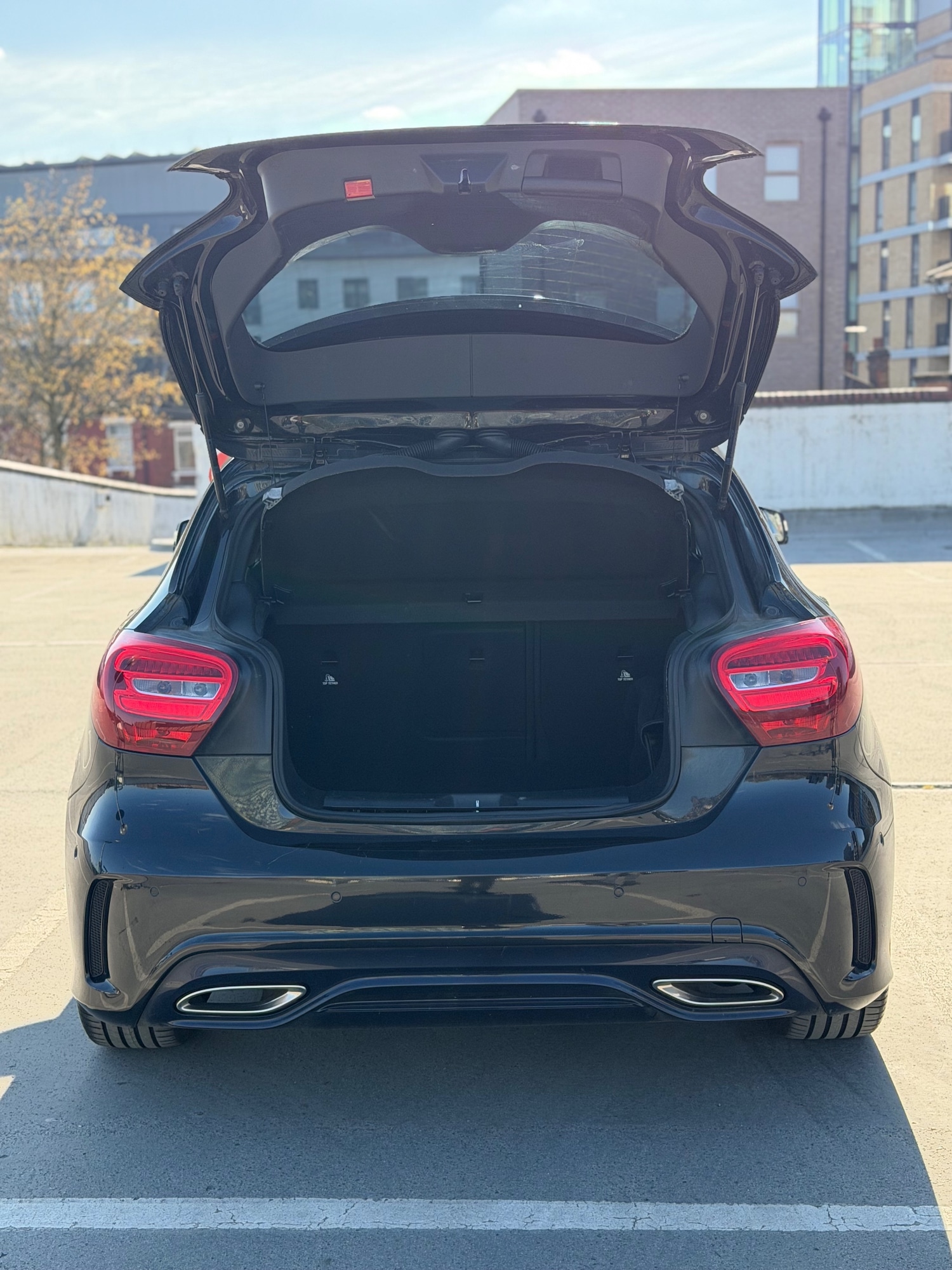 Used Mercedes-Benz A-Class 2017 for sale - 78109035: Photo 14