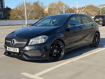 Used Mercedes-Benz A-Class 2017 for sale - 78109035: Photo