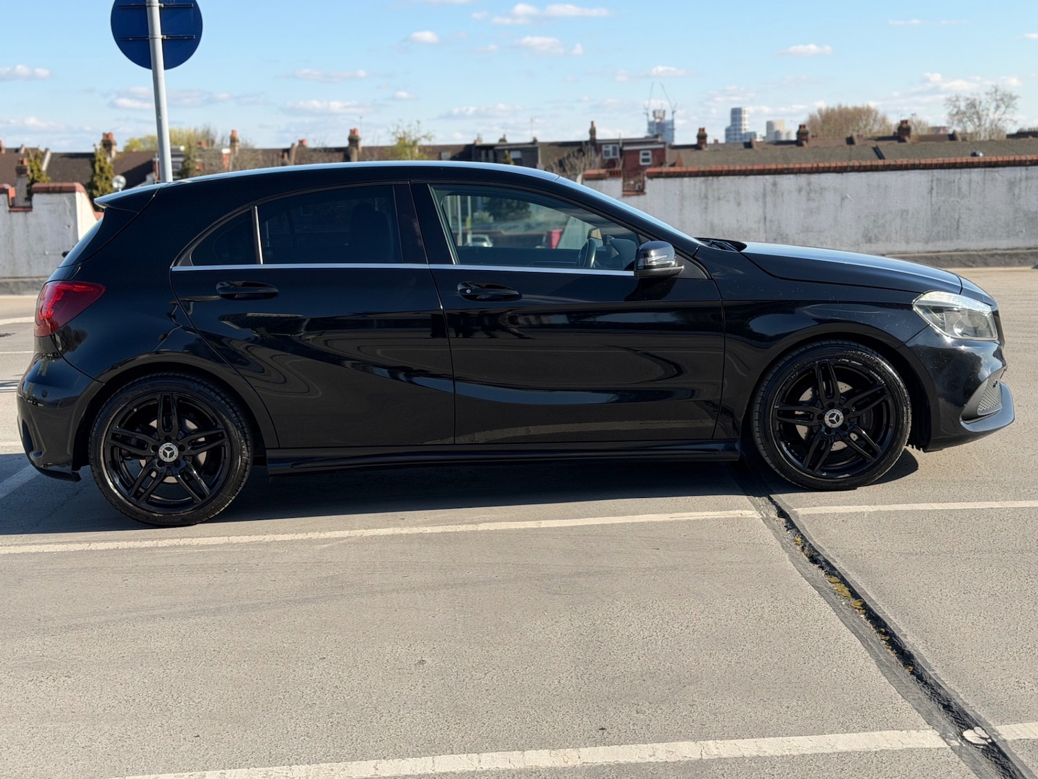 Used Mercedes-Benz A-Class 2017 for sale - 78109035: Photo 5