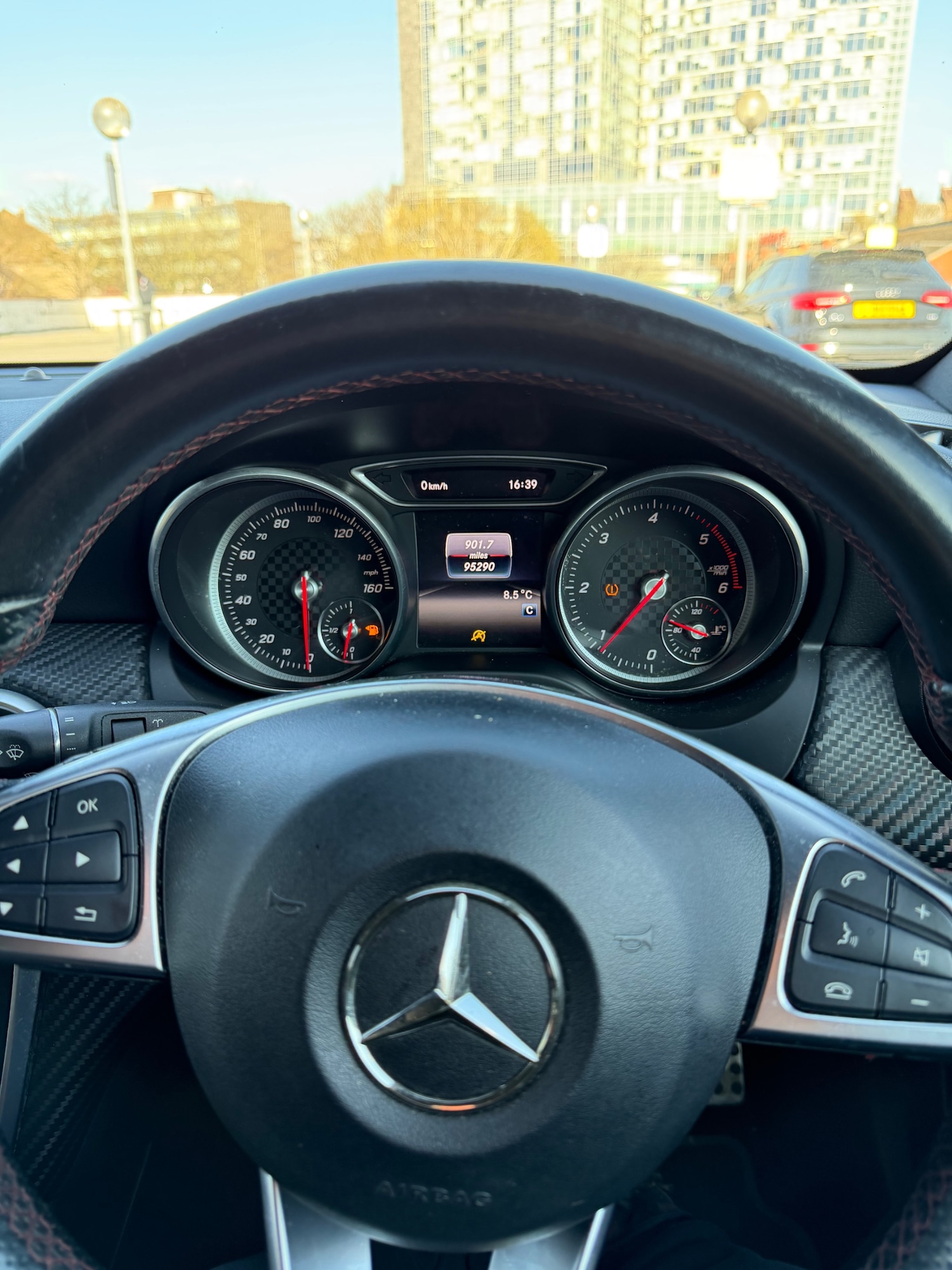 Used Mercedes-Benz A-Class 2017 for sale - 78109035: Photo 8