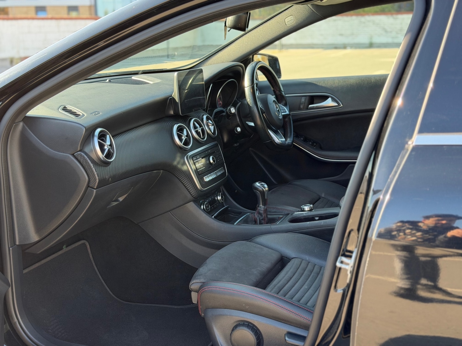 Used Mercedes-Benz A-Class 2017 for sale - 78109035: Photo 9