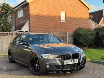 2017 (17) - 330e M Sport 4dr Step Auto