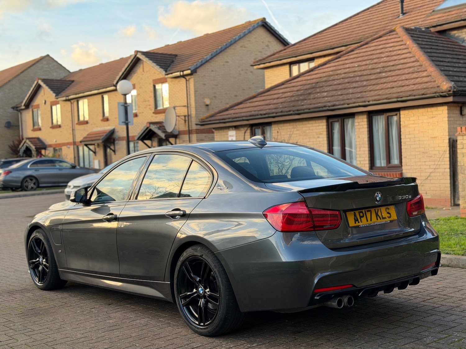 Used BMW 3 Series 2017 for sale - 77009877: Photo 5