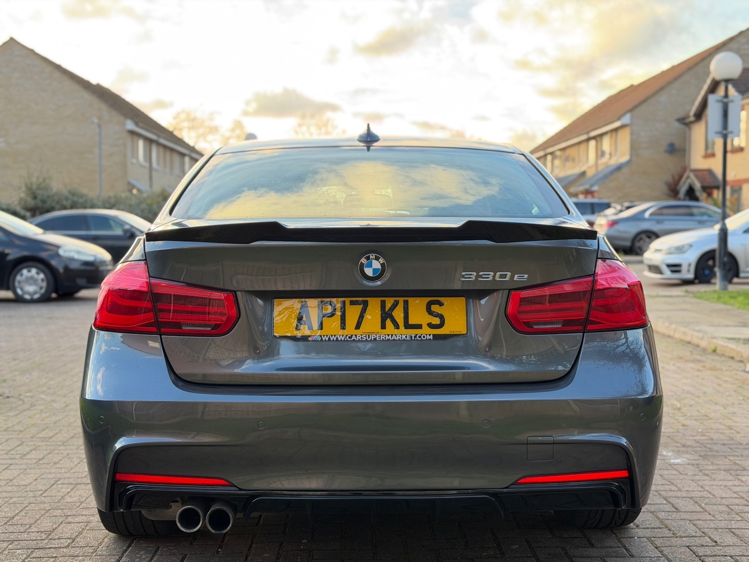 Used BMW 3 Series 2017 for sale - 77009877: Photo 7