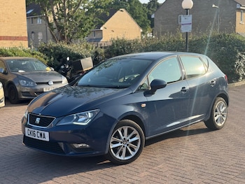 Used SEAT Ibiza 2016 for sale - 75547342: Photo