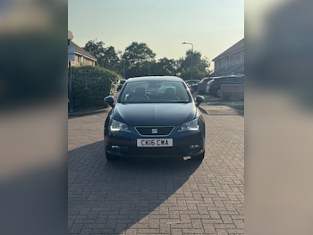 Used SEAT Ibiza 2016 for sale - 75547342: Photo