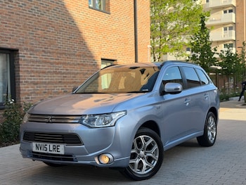 Used Mitsubishi Outlander 2015 for sale - 78274111: Photo
