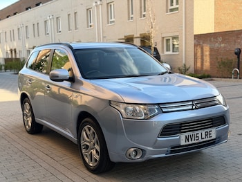 Used Mitsubishi Outlander 2015 for sale - 78274111: Photo