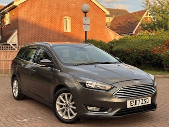 Used Ford Focus 2017 for sale - 75925270: Photo