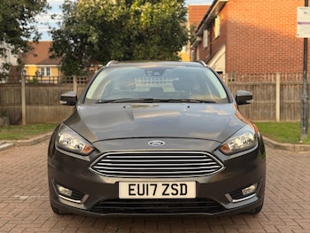 Used Ford Focus 2017 for sale - 75925270: Photo