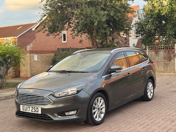 Used Ford Focus 2017 for sale - 75925270: Photo