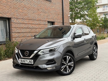Used Nissan Qashqai 2018 for sale - 78748916: Photo