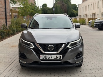 Used Nissan Qashqai 2018 for sale - 78748916: Photo