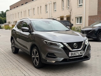 Used Nissan Qashqai 2018 for sale - 78748916: Photo