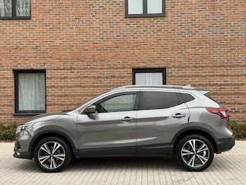 Used Nissan Qashqai 2018 for sale - 78748916: Photo
