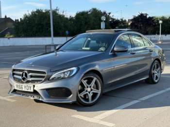 2016 (66) - C250d AMG Line Premium Plus 4dr Auto