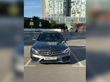 Used Mercedes-Benz C-Class 2016 for sale - 75151221: Photo