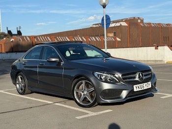 Used Mercedes-Benz C-Class 2016 for sale - 75151221: Photo