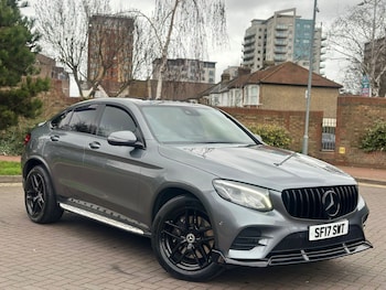 Used Mercedes-Benz GLC 2017 for sale - 78522128: Photo