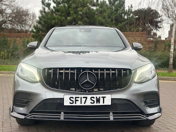 Used Mercedes-Benz GLC 2017 for sale - 78522128: Photo
