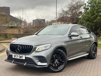 Used Mercedes-Benz GLC 2017 for sale - 78522128: Photo