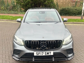 Used Mercedes-Benz GLC 2017 for sale - 78522128: Photo