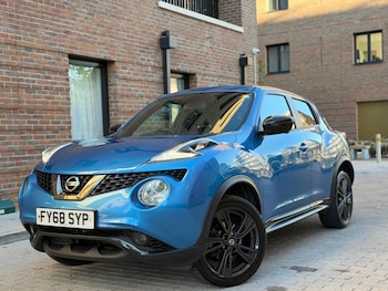 Used Nissan Juke 2018 for sale - 78387174: Photo