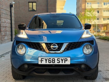 Used Nissan Juke 2018 for sale - 78387174: Photo